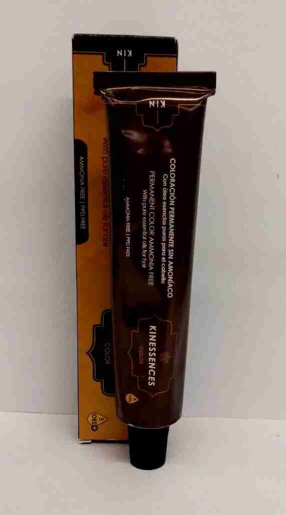 KINESSENCESS Color Permanent Color Ammonia And PPD Free 2.12 fl. oz. ~ (9.23)