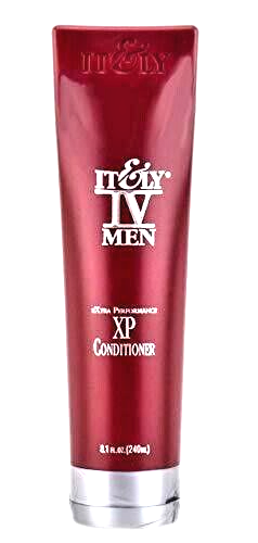 IT&LY (ITELY) IV MEN Extra Performance XP CONDITIONER ~ 8.1 fl. oz. / 240 mL!!