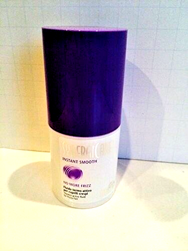 IT&LY ITELY SYNERGICARE Instant Smooth NO MORE FRIZZ FLUID~ 2.54 fl. oz. / 75 ml