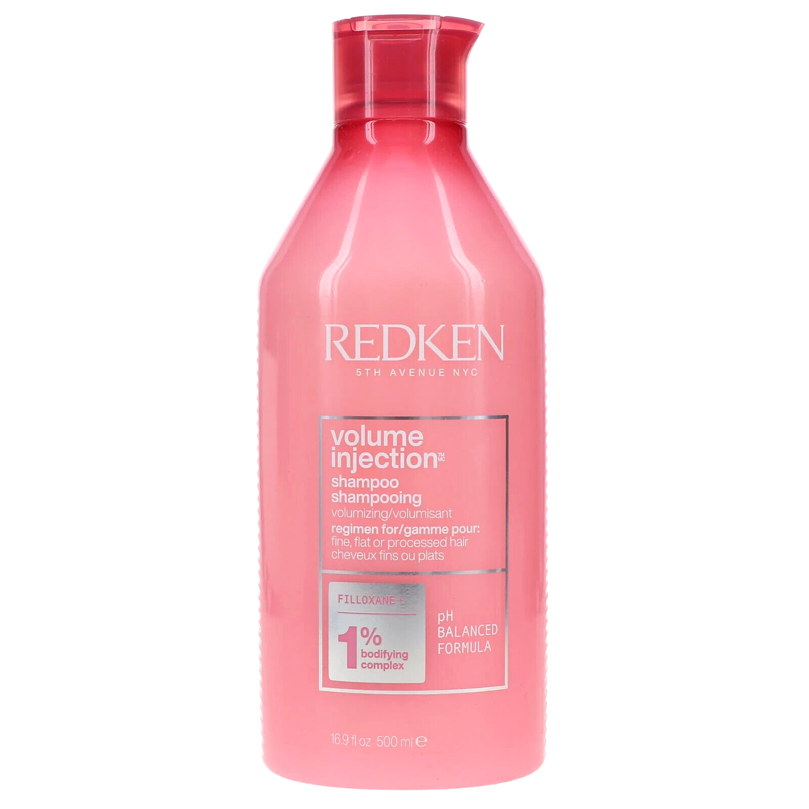 REDKEN VOLUME INJECTION Conditioner for Fine, Flat, or Processed Hair 16.9 oz