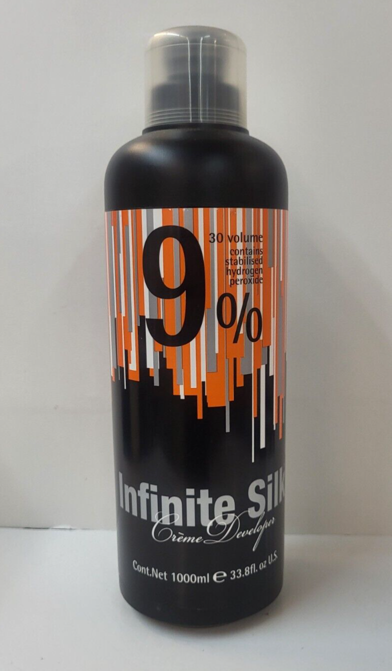 Leyton House INFINITE SILK 9% / 30 Volume Activator / Developer ~ 33.8 fl. oz.!!