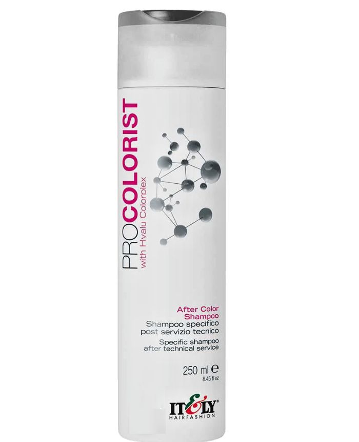 IT&LY ITELY ProColorist AFTER COLOR SHAMPOO After Technical Service ~ 8.45 oz.