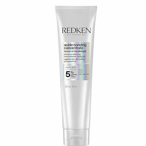 REDKEN ACIDIC BONDING CONCENTRATE Leave-In Treatment Intense Condition ~ 5.1 oz.