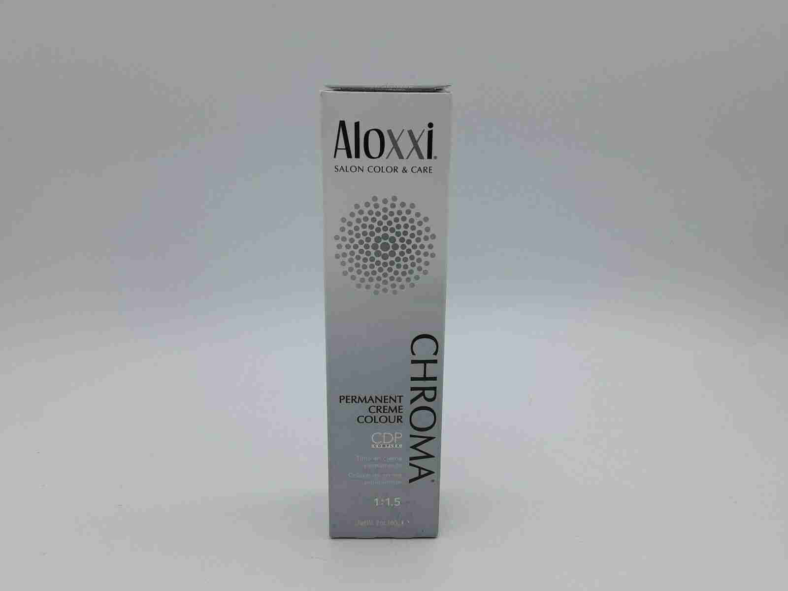 ALOXXI CHROMA CDP Complex Permanent Creme Hair Color ~ Pick Shade~ 2 oz. / 60 ml