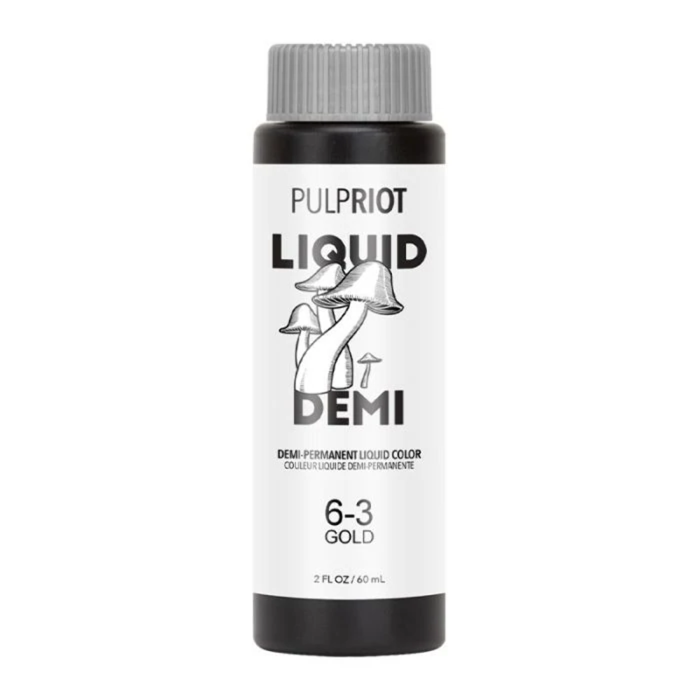 PULP RIOT LIQUID DEMI Demi-Permanent Liquid Hair Color ~ 2 fl. oz. / 60 mL!!