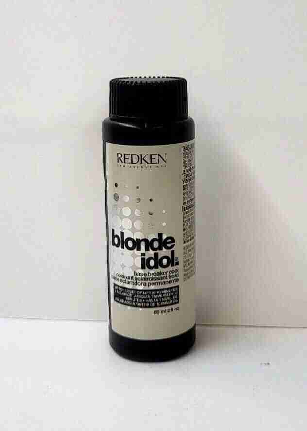 REDKEN BLONDE IDOL LIQUID BASE BREAKER ~ 2 fl. oz. / 60 mL