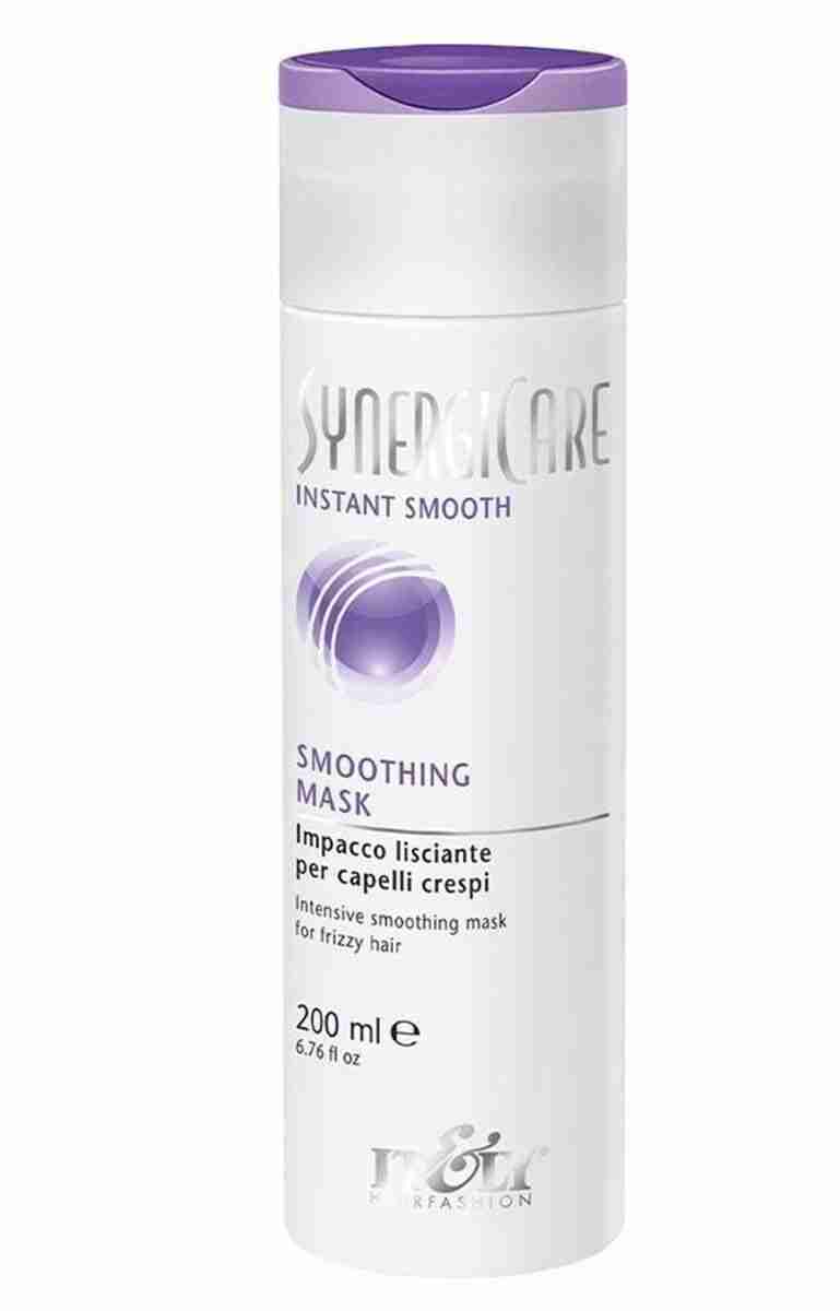 IT&LY (ITELY) SYNERGICARE Instant Smooth Intensive SMOOTHING MASK ~ 6.76 fl. oz.