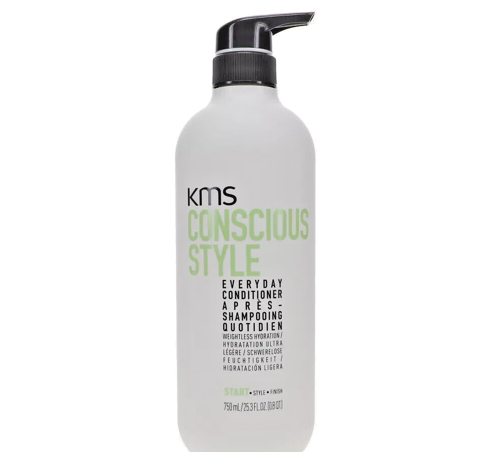KMS CONSCIOUS STYLE Everyday Conditioner Weightless Hydration   25.3 fl. oz.
