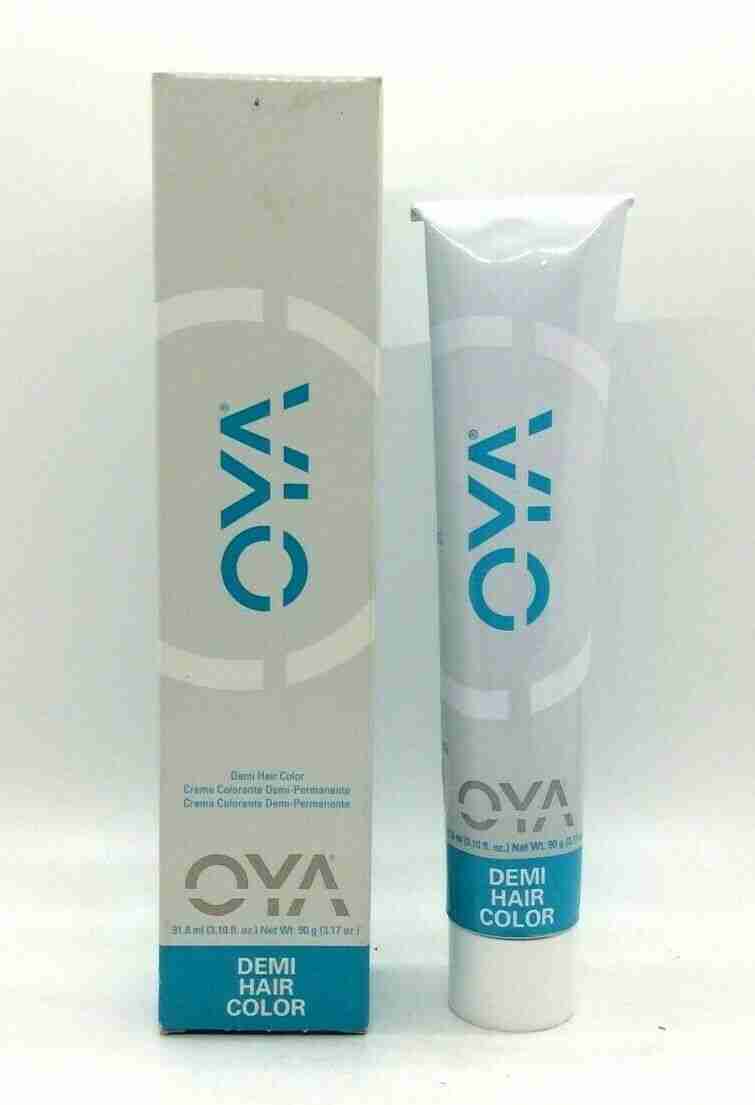 OYA ~ OWN YOUR ART ~ Demi-Permanent Hair Color Cream   3.17 oz. / 92.8 ml / 90 g