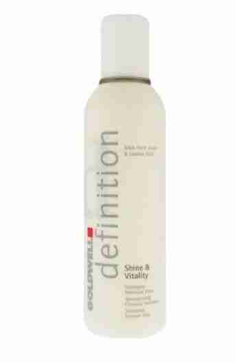 Goldwell Definition Shine & Vitality Intensive Cleansing Shampoo 8.4oz