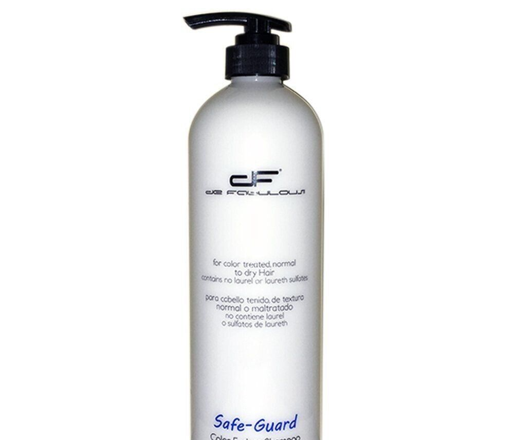 De Fabulous SAFE-GUARD Color Endure Conditioner ~ 33.8 fl. oz. / 1000 ml