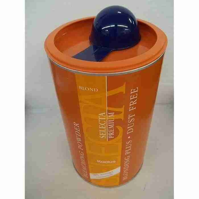Kadus Selecta Premium Blonding Plus - Bleaching Powder - Dust Free - 16.7 Oz.