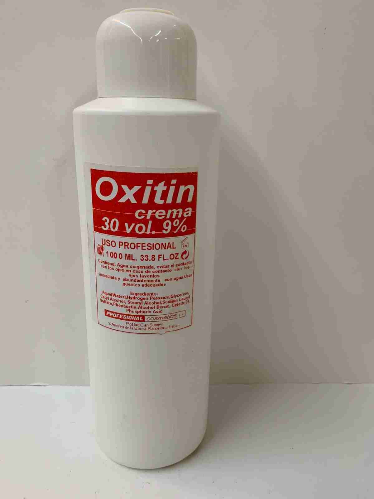 Artecolor Oxitin Cream Developer 30 Vol(HARD TO FIND - Discontinued)
