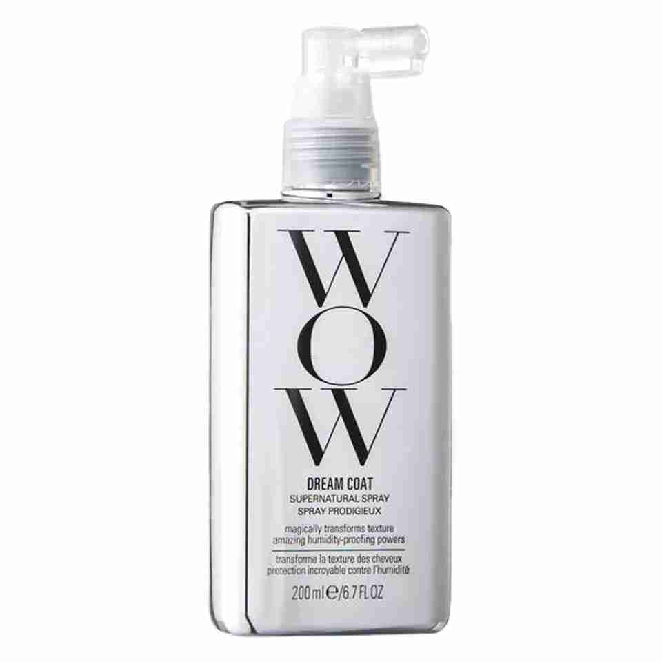 Color WOW DREAM COAT Supernatural Anti-Frizz Spray  ~ 6.7 fl. oz.