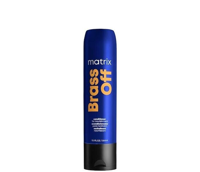 MATRIX BRASS OFF System Conditioner for Nourishment ~ 10.1 fl. oz.