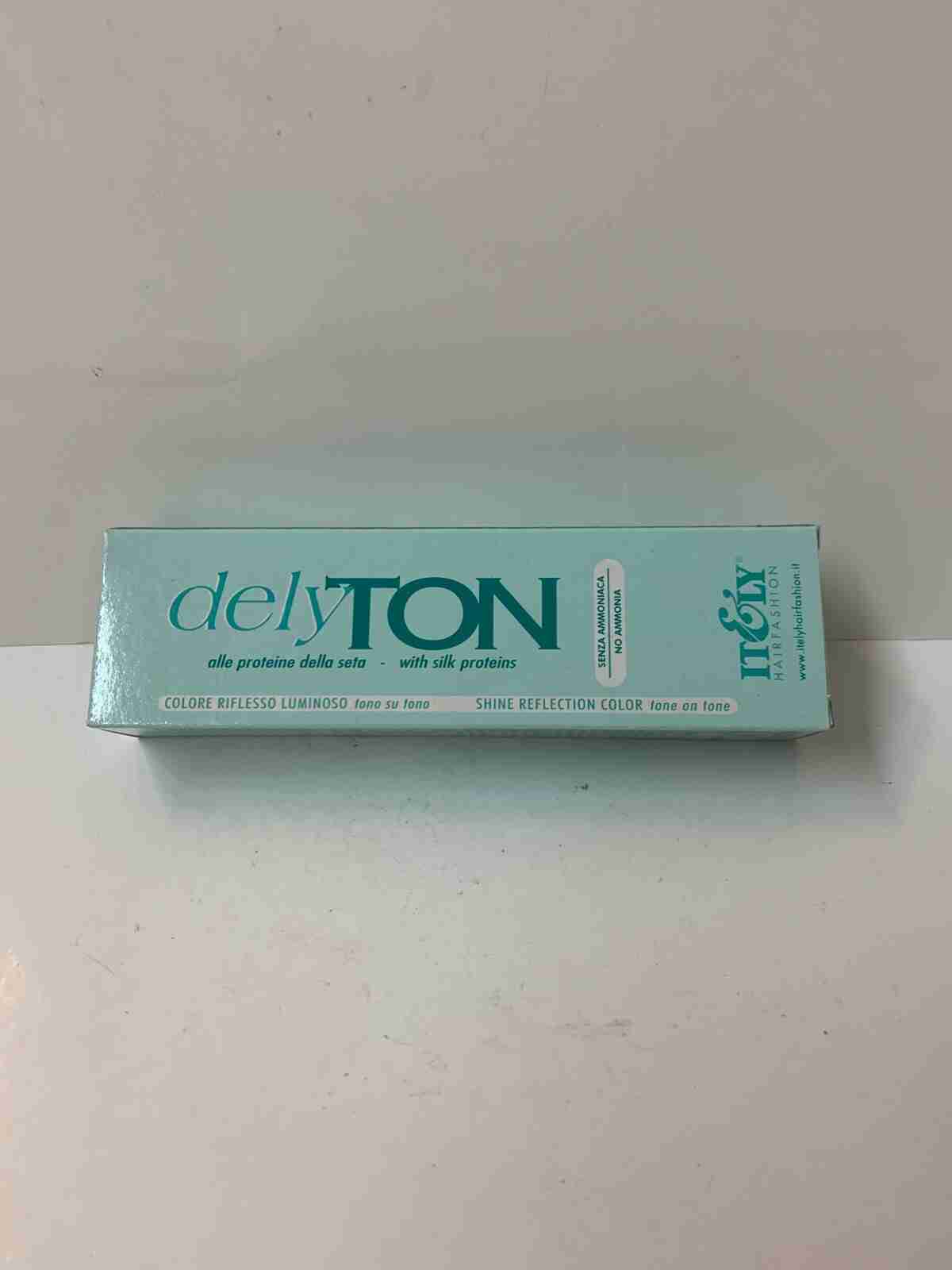 DELYTON (ORIGINAL) IT&LY(EXPIRED) Color 2.03 floz Clearance-SALE-BUY4 GET-2 FREE