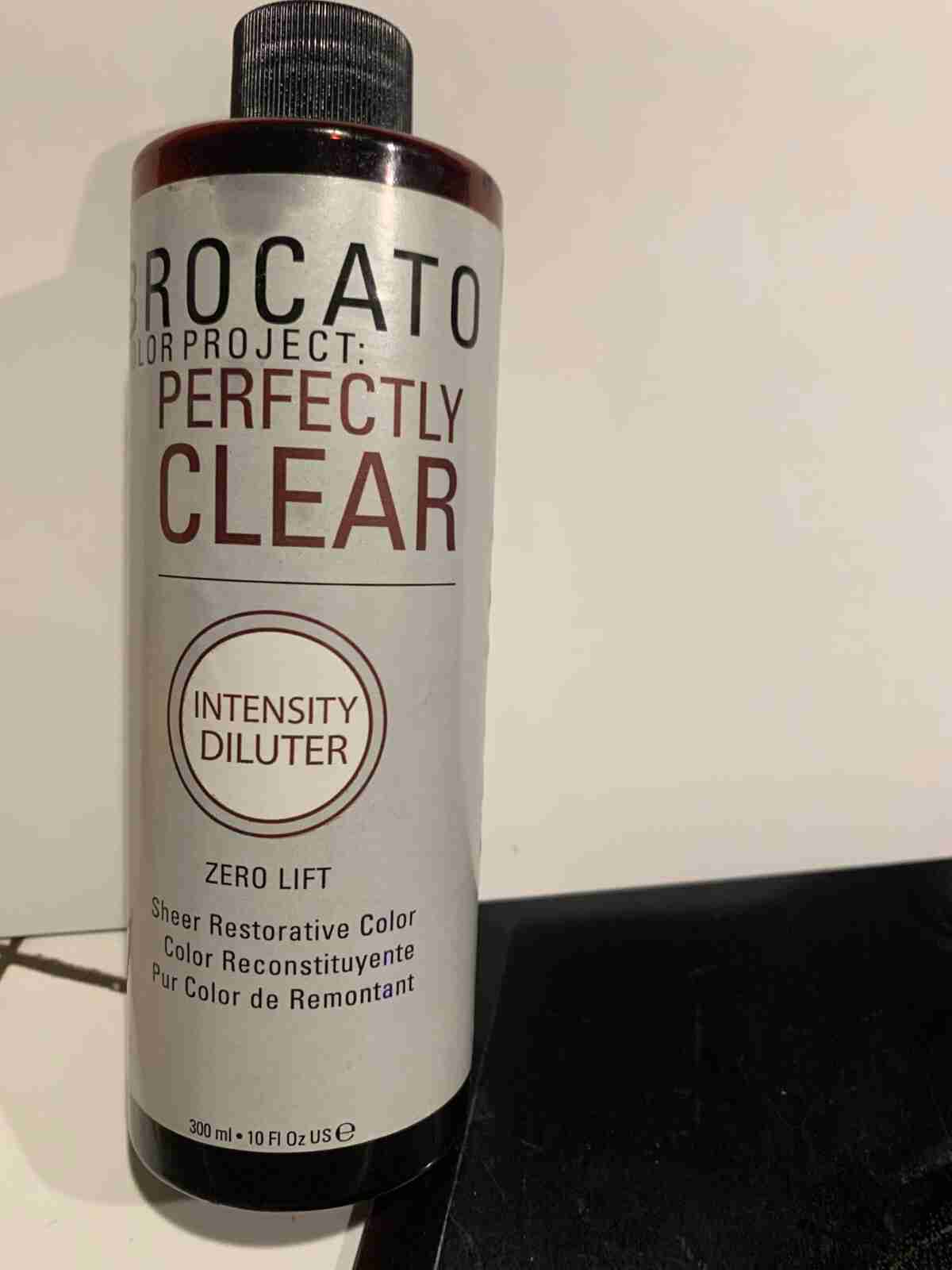 Brocato Color Project DEMI Zero Lift Intensity Diluter 10 Fl oz -