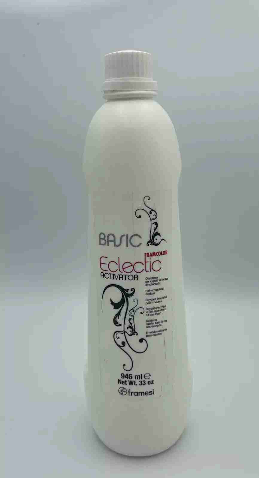 Framesi Eclectic Basic Activator 32 oz 946 ml Framcolor