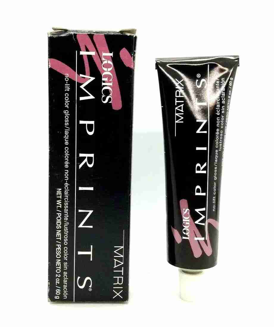 Logics Imprints by Matrix 2 oz NO LIFT Color Gloss Select Color Shade(CLOSEOUT)