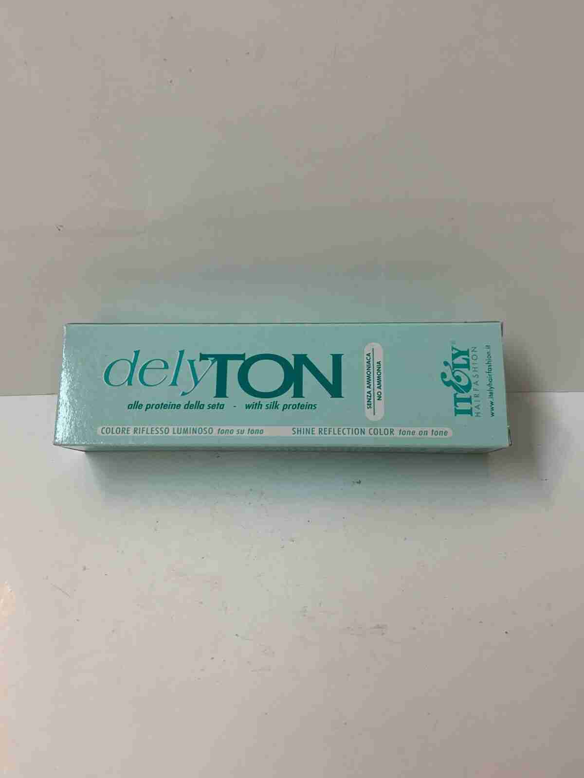 DELYTON (ORIGINAL) IT&LY  (EXPIRED) Tone on Tone Color  2.03 floz Clearance-SALE