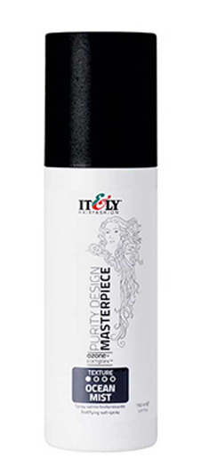 IT&LY ITELY Purity Design Masterpiece Texture OCEAN MIST Shining Fluid  5.07 oz.