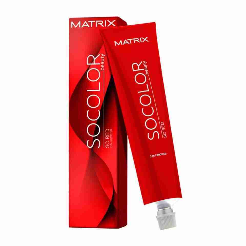 Matrix Hair Color SoRED Tube 2- IN-1 BOOSTER + HIGHLIGHT CREAM 2 oz CHOOSE SHADE