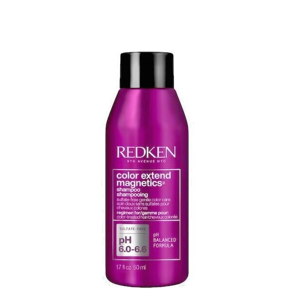 REDKEN COLOR EXTEND MAGNETICS SHAMPOO Sulfate Free for Color Treated Hair 1.7 oz