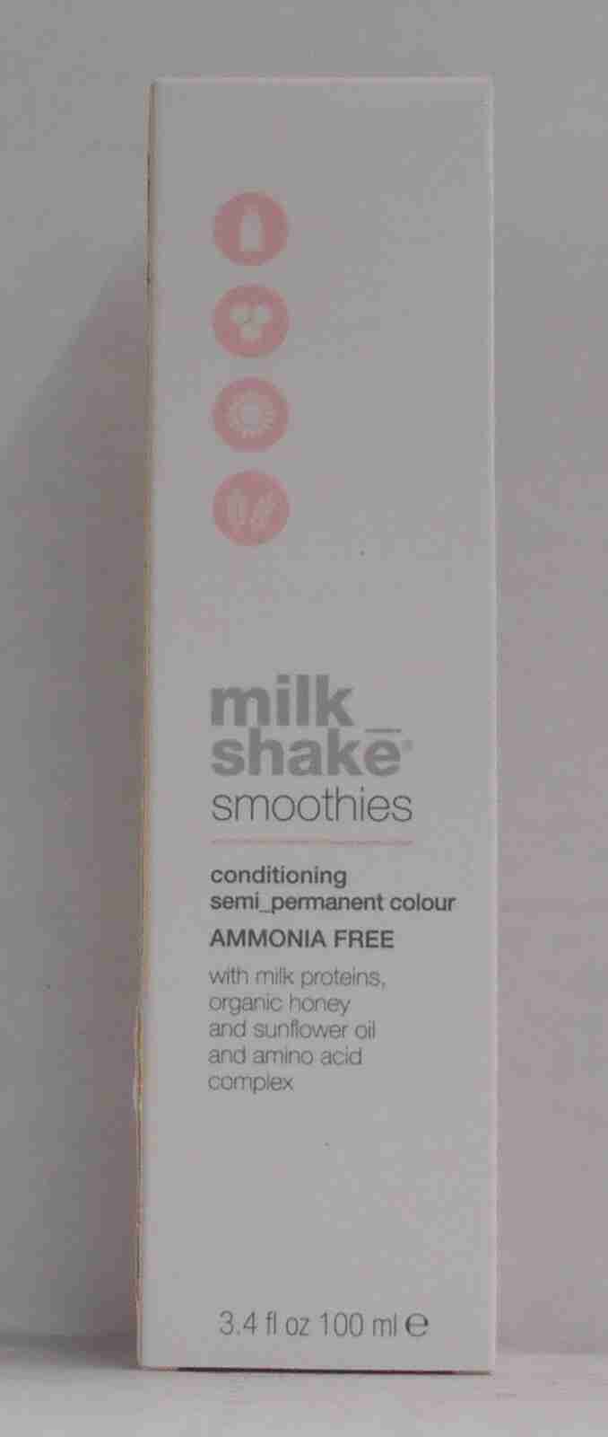 Z_ONE Milk Shake SMOOTHIES Conditioning Semi-Permanent Hair Color ~ 3.4 fl. oz.!