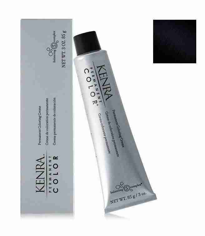 KENRA MONO CHROME Professional Permanent Hair Color Cream ~ U Pick ~ 3 fl. oz.!!