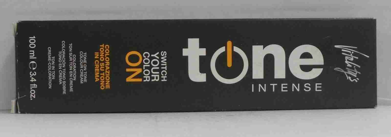 Vitelity's Switch Your Color ON TONE INTENSE Tone on Tone Hair Color ~ 3.4 fl oz