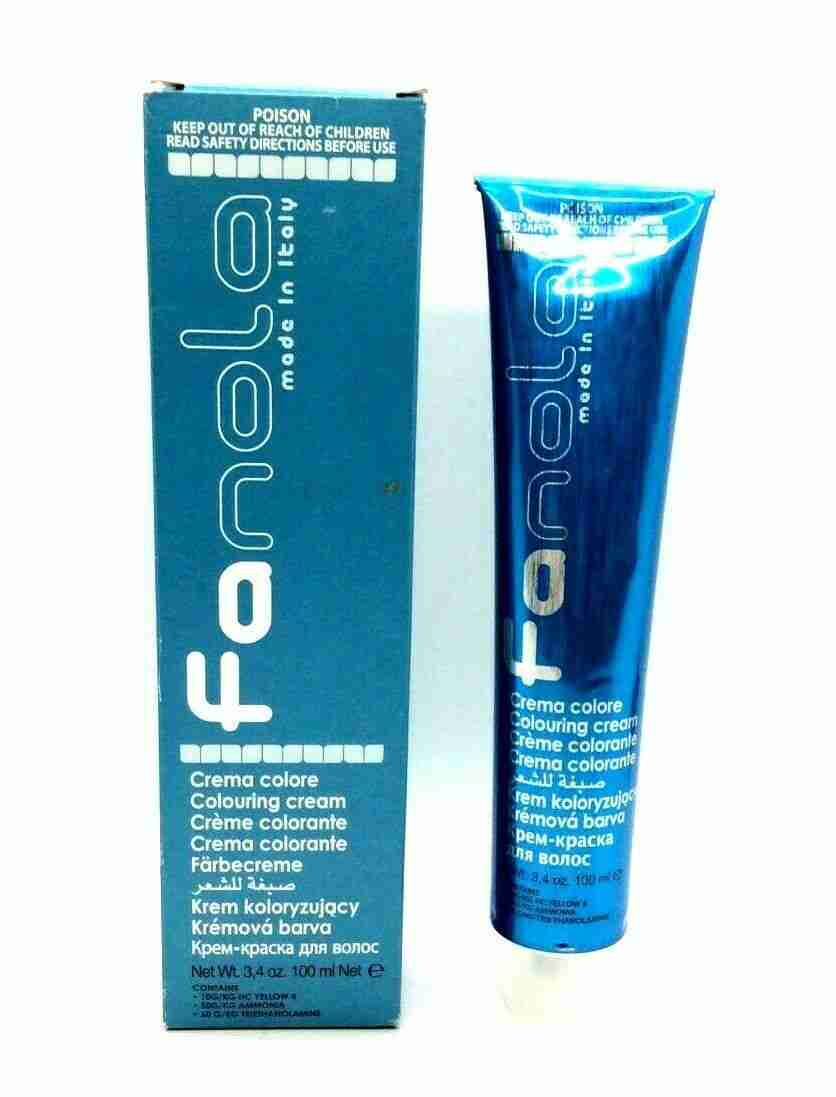 FANOLA Professional Hair Colouring Cream Hair Color ~ 3,4 fl. oz. / 100 ml! (MSC