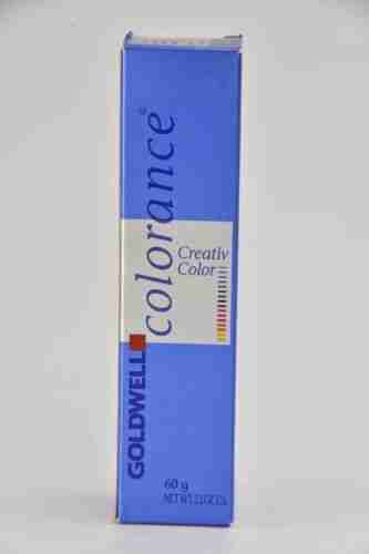 Original Pkg GOLDWELL COLORANCE Demi Permanent Hair Color TUBES ~ 2.1 oz / 60 ml