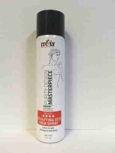 IT&LY (ITELY) Purity Design Masterpiece SULPT Sculpting Eco Hair Spray ~10.14 oz