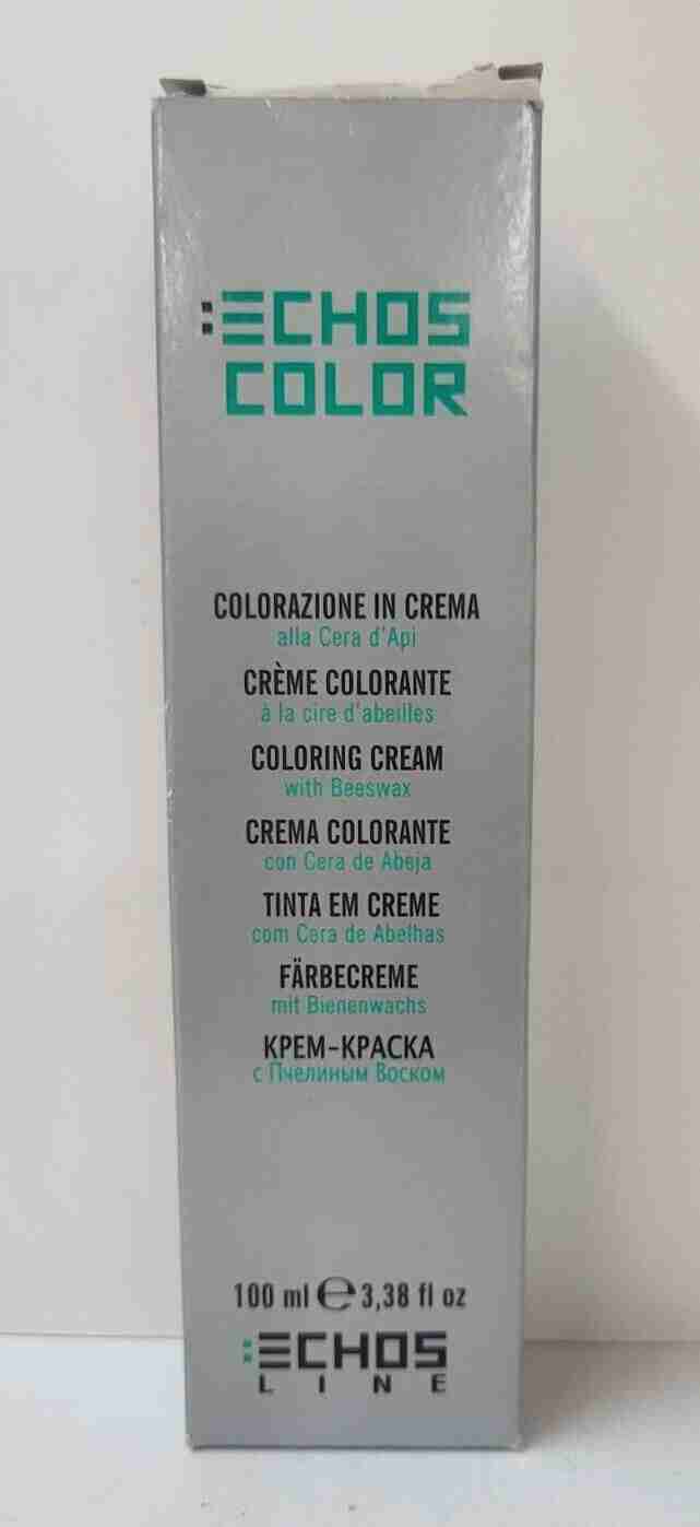 ECHOS COLOR Coloring Cream (EXPIRED) ~ 3.38 fl. oz. Tube (MISC)