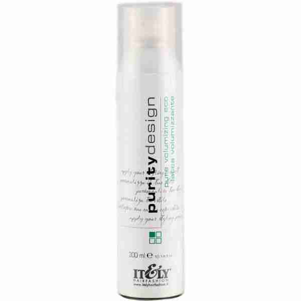 IT&LY ITELY Purity Design PURE VOLUMIZING ECO Non-Aerosol Hair Spray 10.14 fl oz