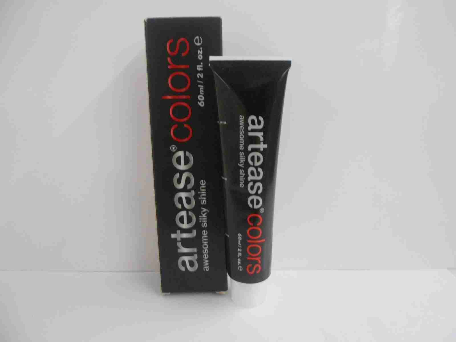 ARTEASE Awesome Silky Shine Professional Hair Color Natural Looking Color  2 oz