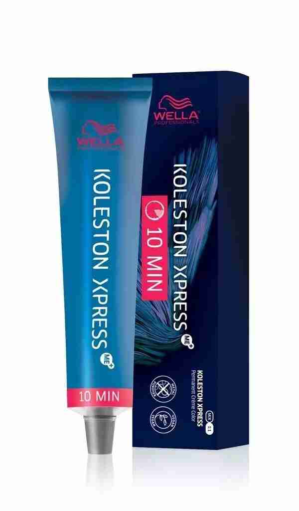 Wella Koleston Xpress (ME+)10Min Permanent Creme Color, 2 oz (CHOOSE COLOR)