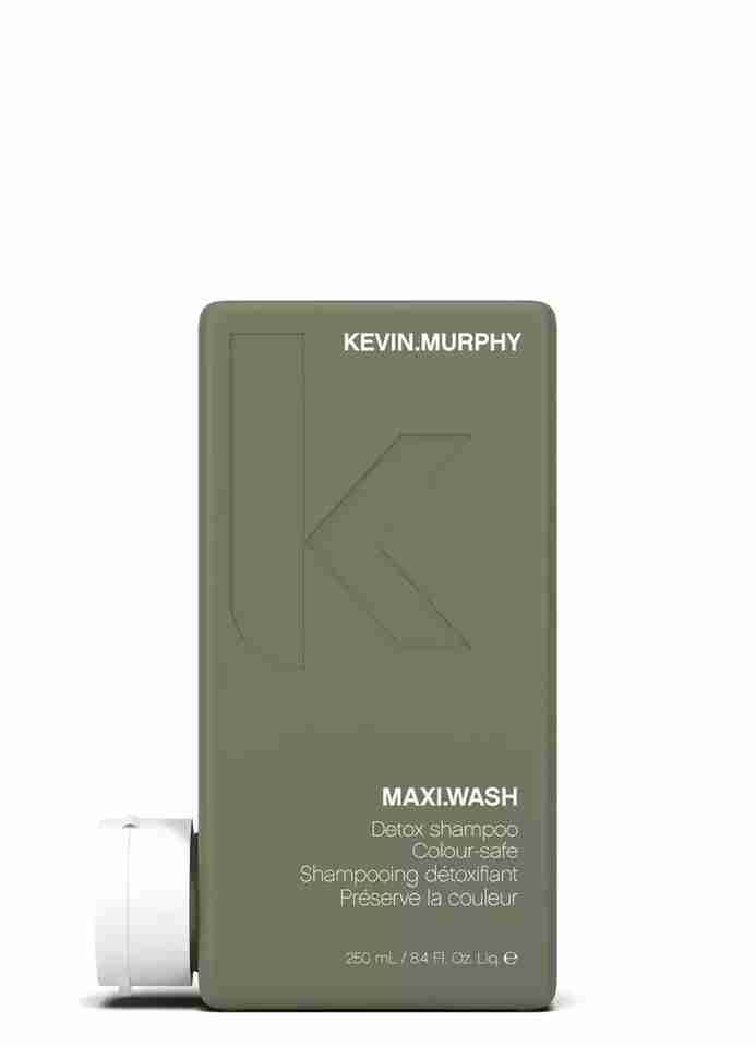 KEVIN MURPHY MAXI WASH Detox Shampoo for Coloured Hair~ 8.4 fl. oz.