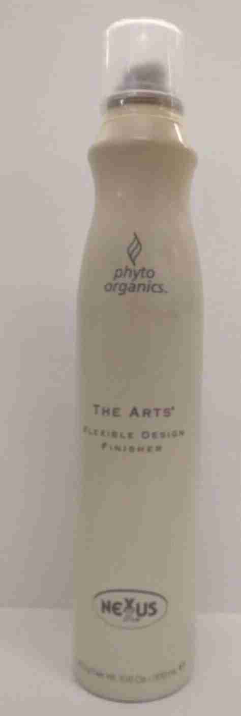NEXXUS Phyto Organics The Arts Flexible Design FINISHER SPRAY ~ 10.6 oz.!!