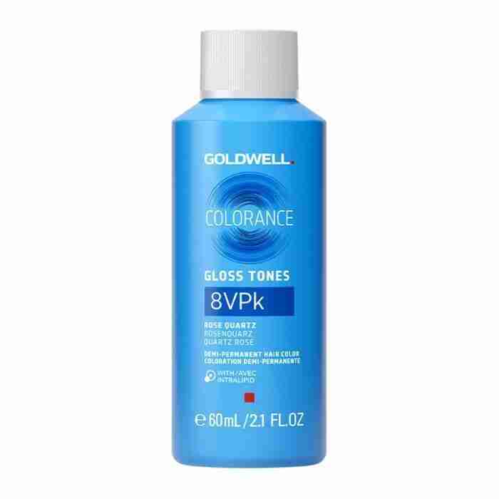 Goldwell COLORANCE GLOSS TONES Liquid Demi-Permanent Hair Color ~ 2.0 fl. oz.