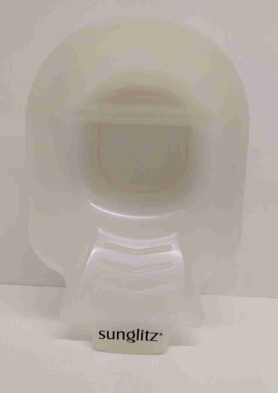 Farouk Systems SUNGLITZ Professional Single Mixing Plastic MEASURE BOWL By CHI!!