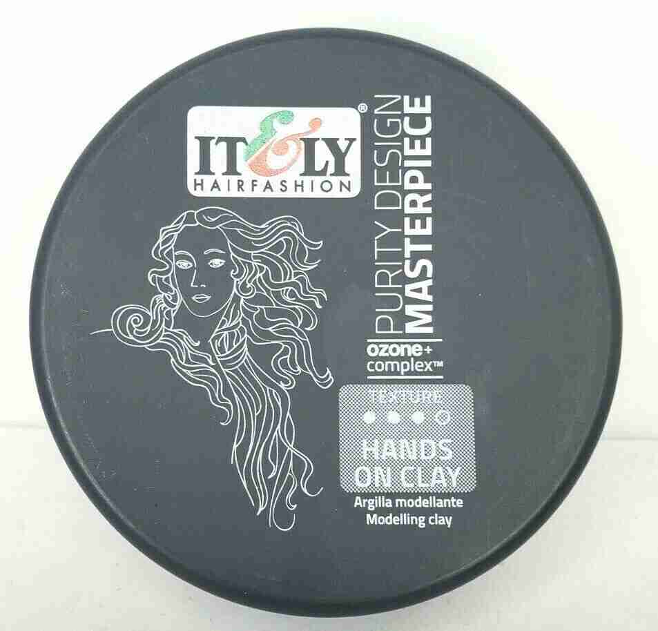 IT&LY (ITELY) Purity Design Masterpiece HANDS ON CLAY Modelling Clay ~ 3.38 oz.