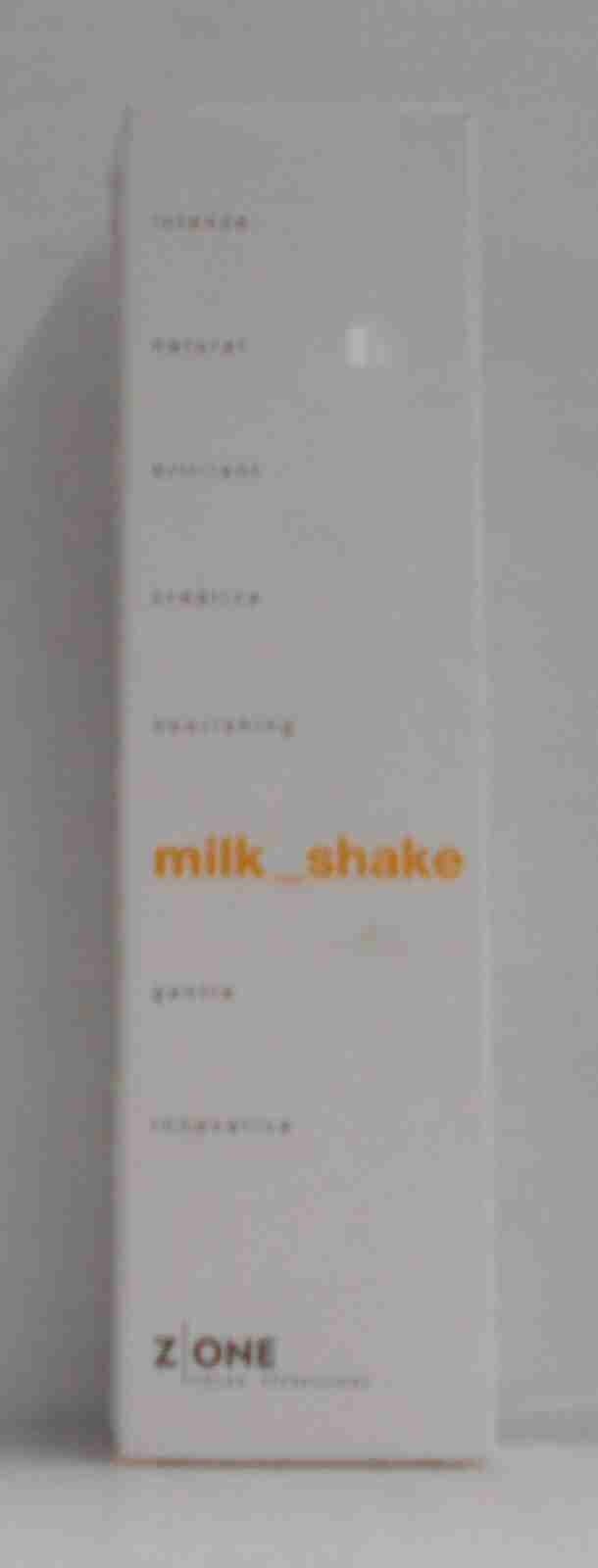 Z_ONE Milk Shake CONDITIONING SEMI-PERMANENT Ammonia-Free Hair Colour~ 3.4 fl oz
