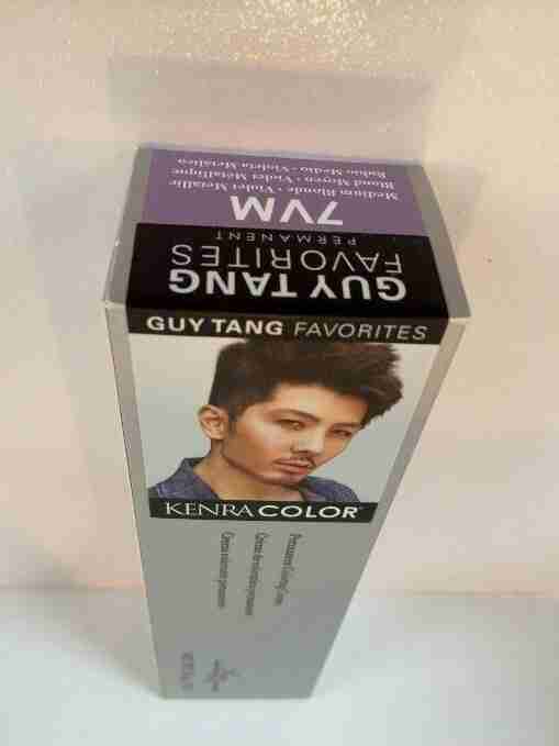 KENRA MEN GUY TANG  Permanent Hair Color Cream ~ U Pick ~ 3 fl. oz.!!
