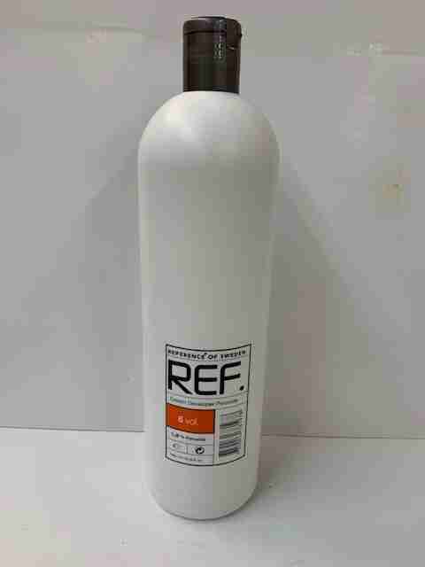 REF. Reference of Sweden 6 Volume 3% Cream Developer Peroxide ~ 35.20 fl. oz.!