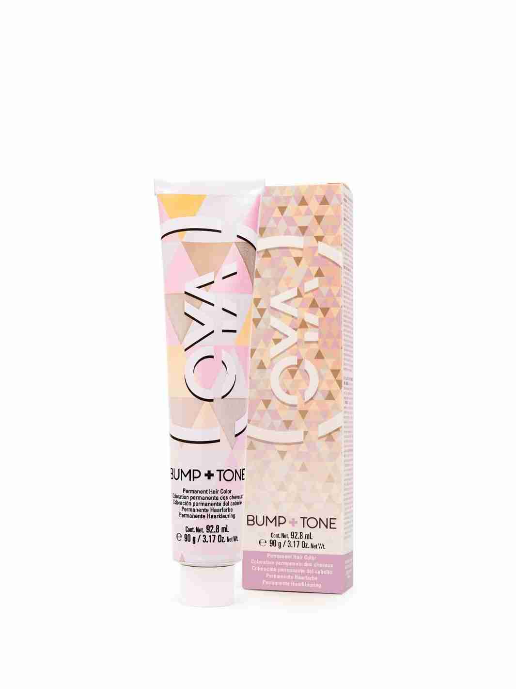 OYA BUMP + TONE Permanent Hair Color for Pre-Lightened Hair ~ 3.17 oz. / 92.8 ml