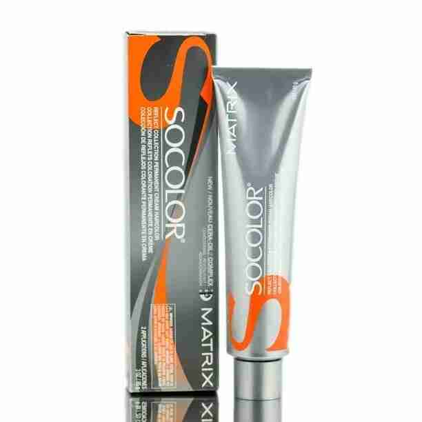 MATRIX SOCOLOR REFLECT PERMANENT HAIRCOLOR 3OZ CHOOSE YOUR SHADE