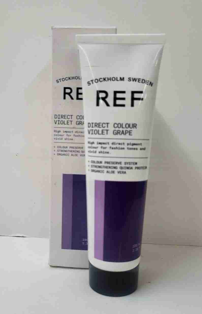 REF STOCKHOLM SWEDEN ~ Direct Colour ~ 3.38 fl. oz. / 100mL Tube