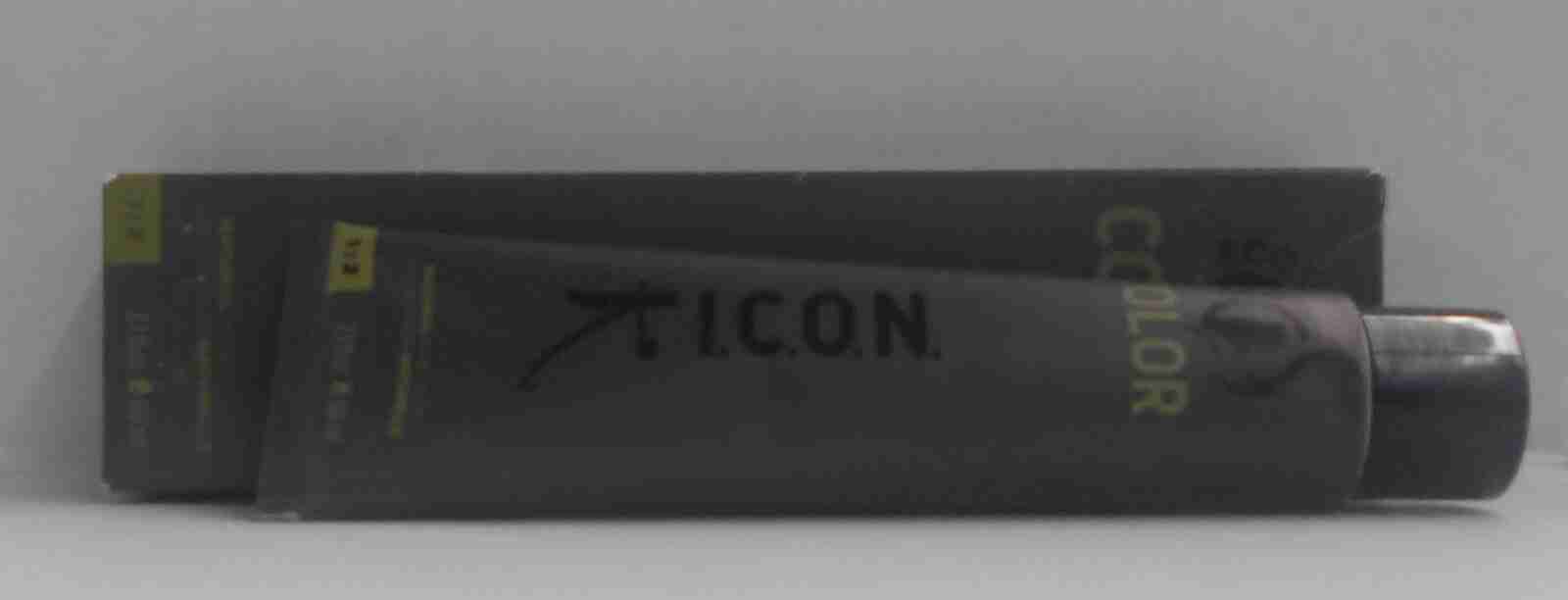 I.C.O.N. ECOTECH Natural Professional Permanent Hair Color ~ 2 fl. oz. / 60 ml