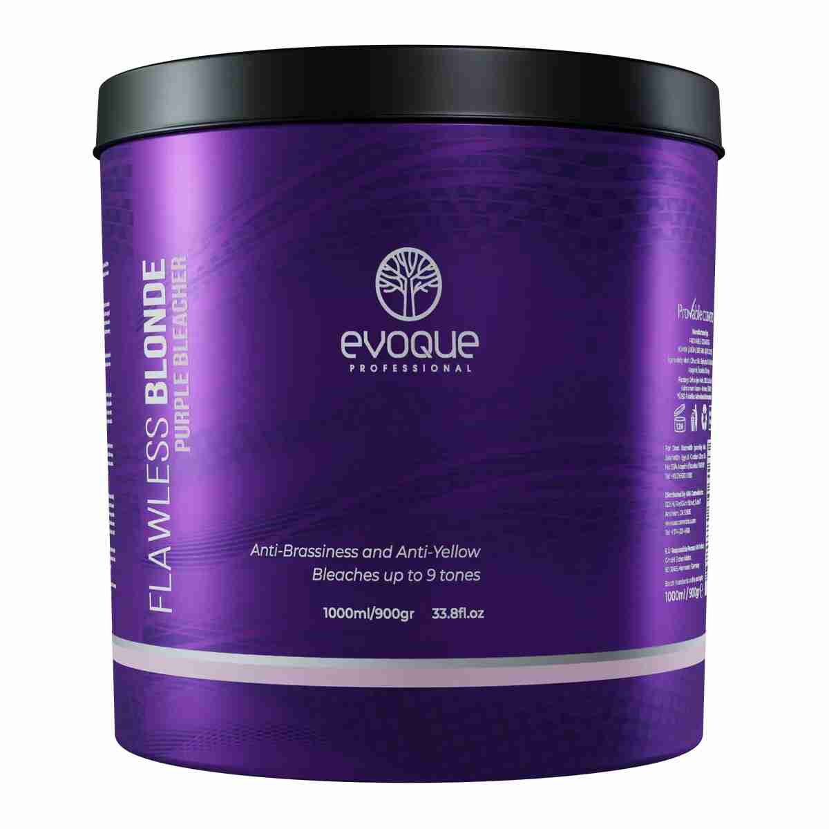 Flawless Blonde Purple Bleacher 1000ML(HARD TO FIND)